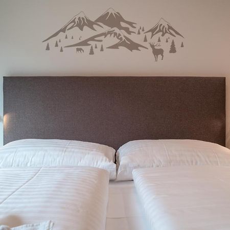 Wagstaett Residenzen Jochberg By Alpina-Holiday المظهر الخارجي الصورة