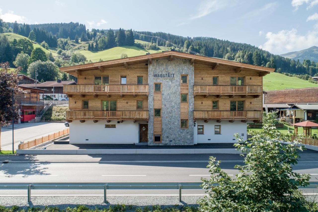 Wagstaett Residenzen Jochberg By Alpina-Holiday المظهر الخارجي الصورة