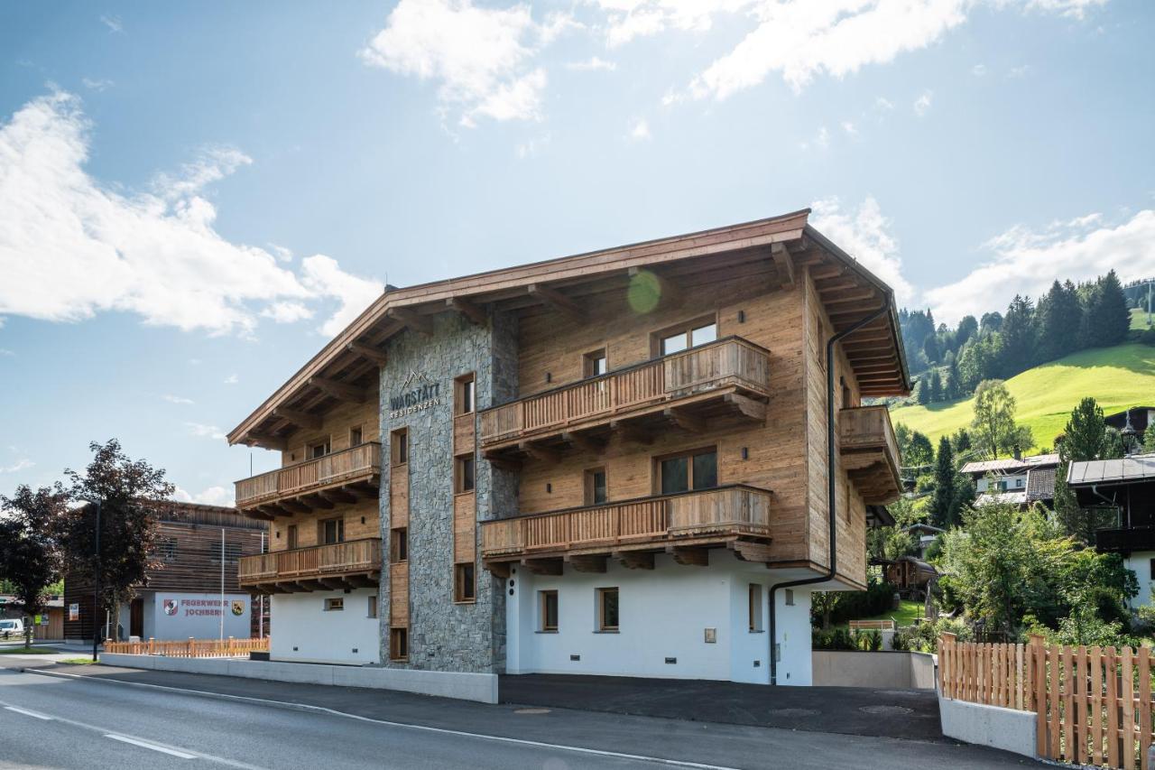 Wagstaett Residenzen Jochberg By Alpina-Holiday المظهر الخارجي الصورة