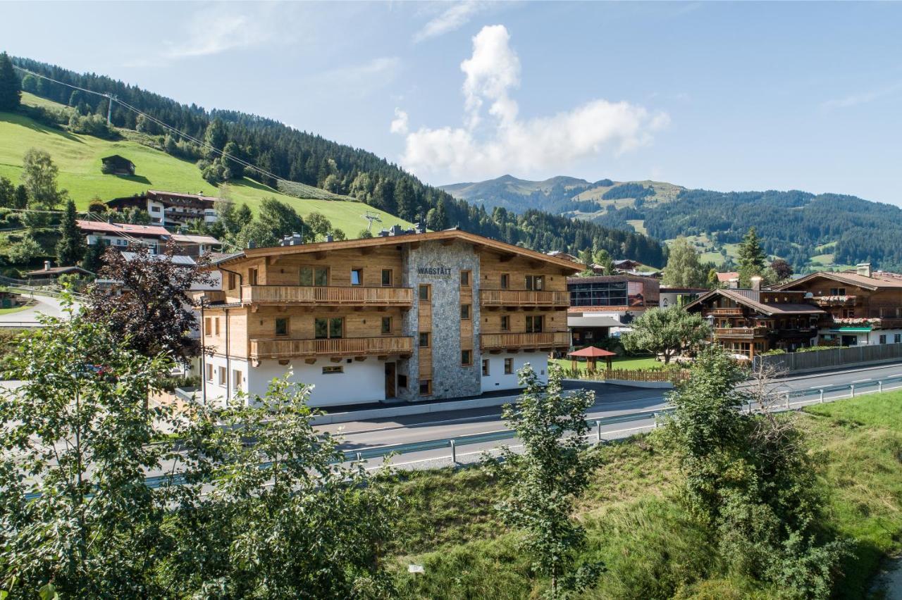 Wagstaett Residenzen Jochberg By Alpina-Holiday المظهر الخارجي الصورة