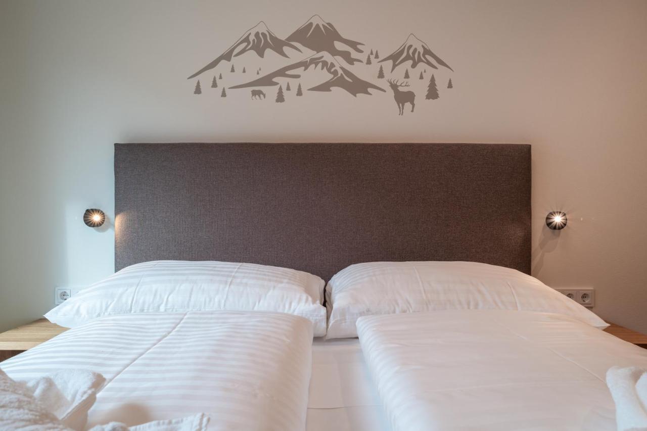 Wagstaett Residenzen Jochberg By Alpina-Holiday المظهر الخارجي الصورة