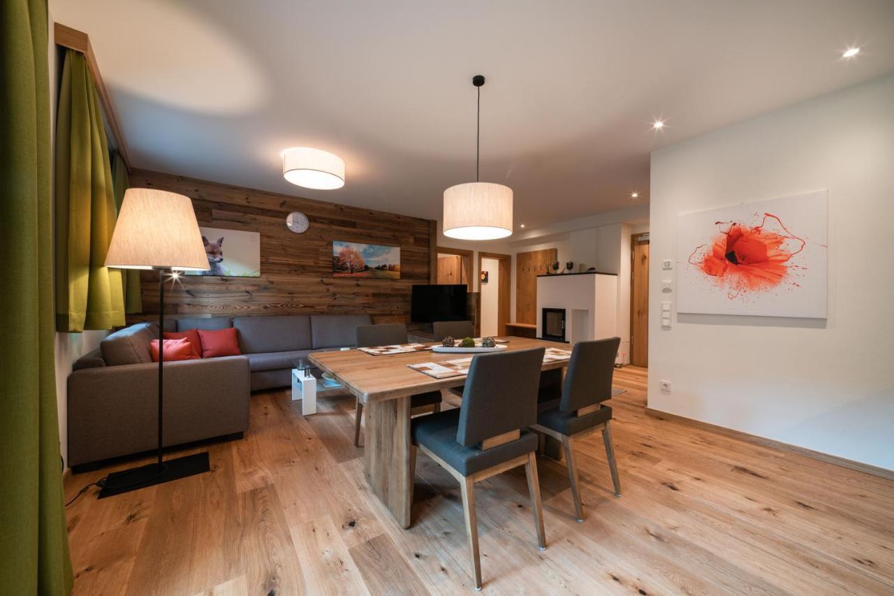 Wagstaett Residenzen Jochberg By Alpina-Holiday المظهر الخارجي الصورة