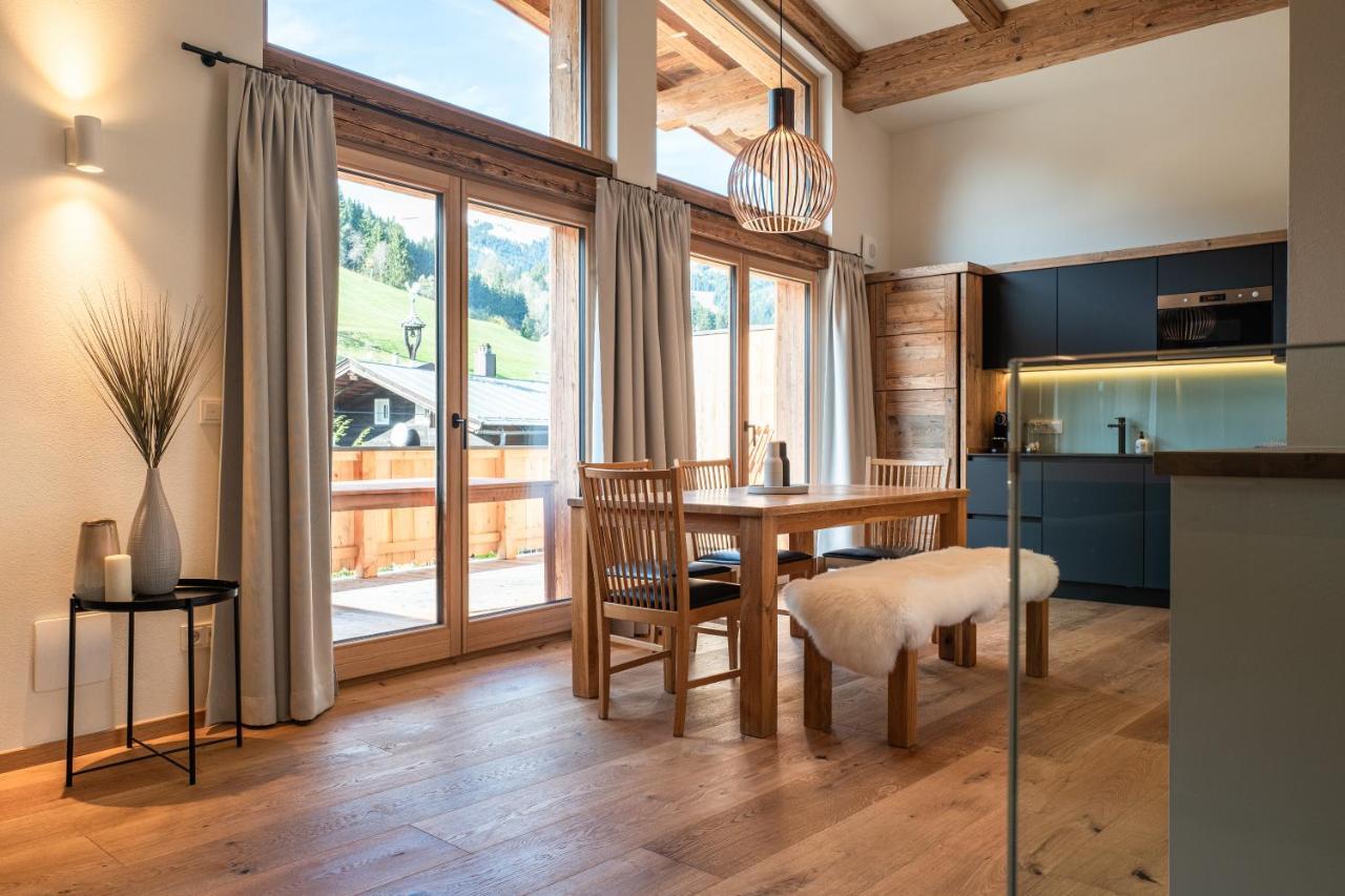 Wagstaett Residenzen Jochberg By Alpina-Holiday المظهر الخارجي الصورة