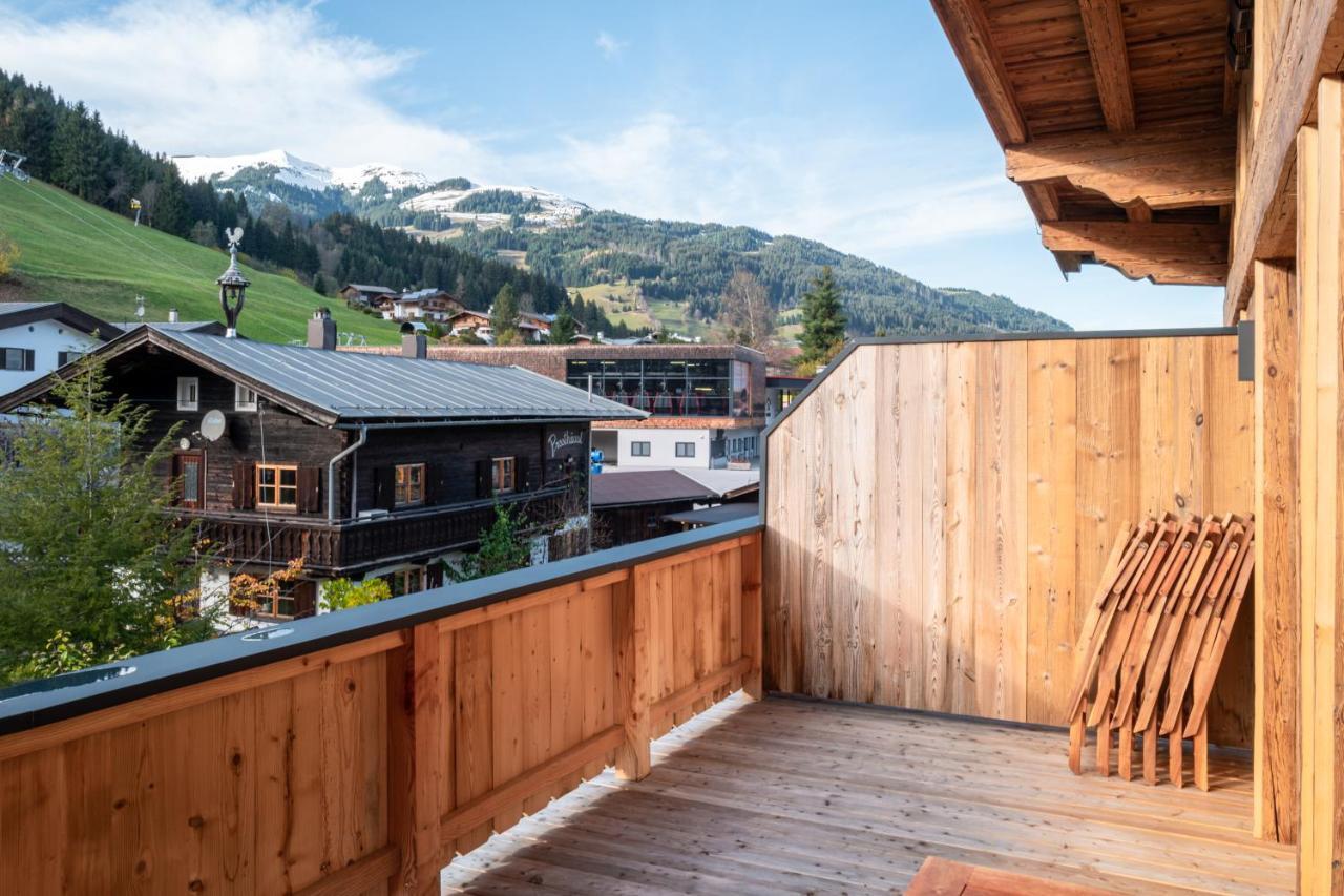 Wagstaett Residenzen Jochberg By Alpina-Holiday المظهر الخارجي الصورة