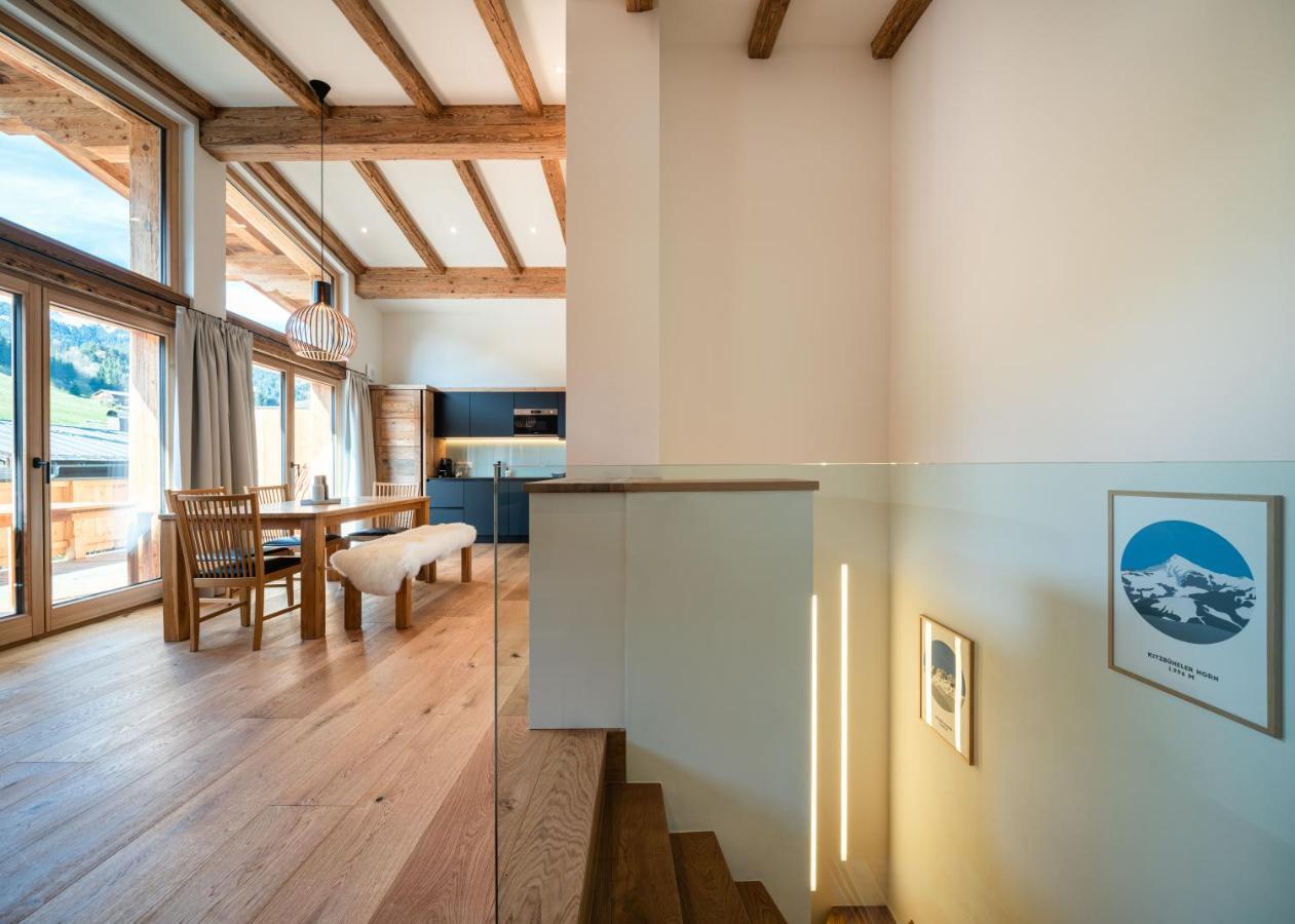 Wagstaett Residenzen Jochberg By Alpina-Holiday المظهر الخارجي الصورة