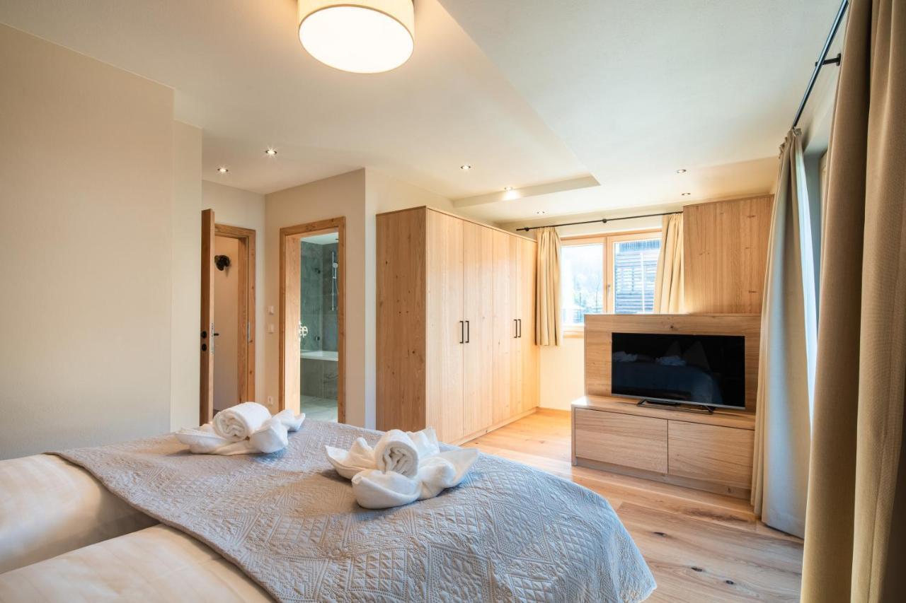 Wagstaett Residenzen Jochberg By Alpina-Holiday المظهر الخارجي الصورة