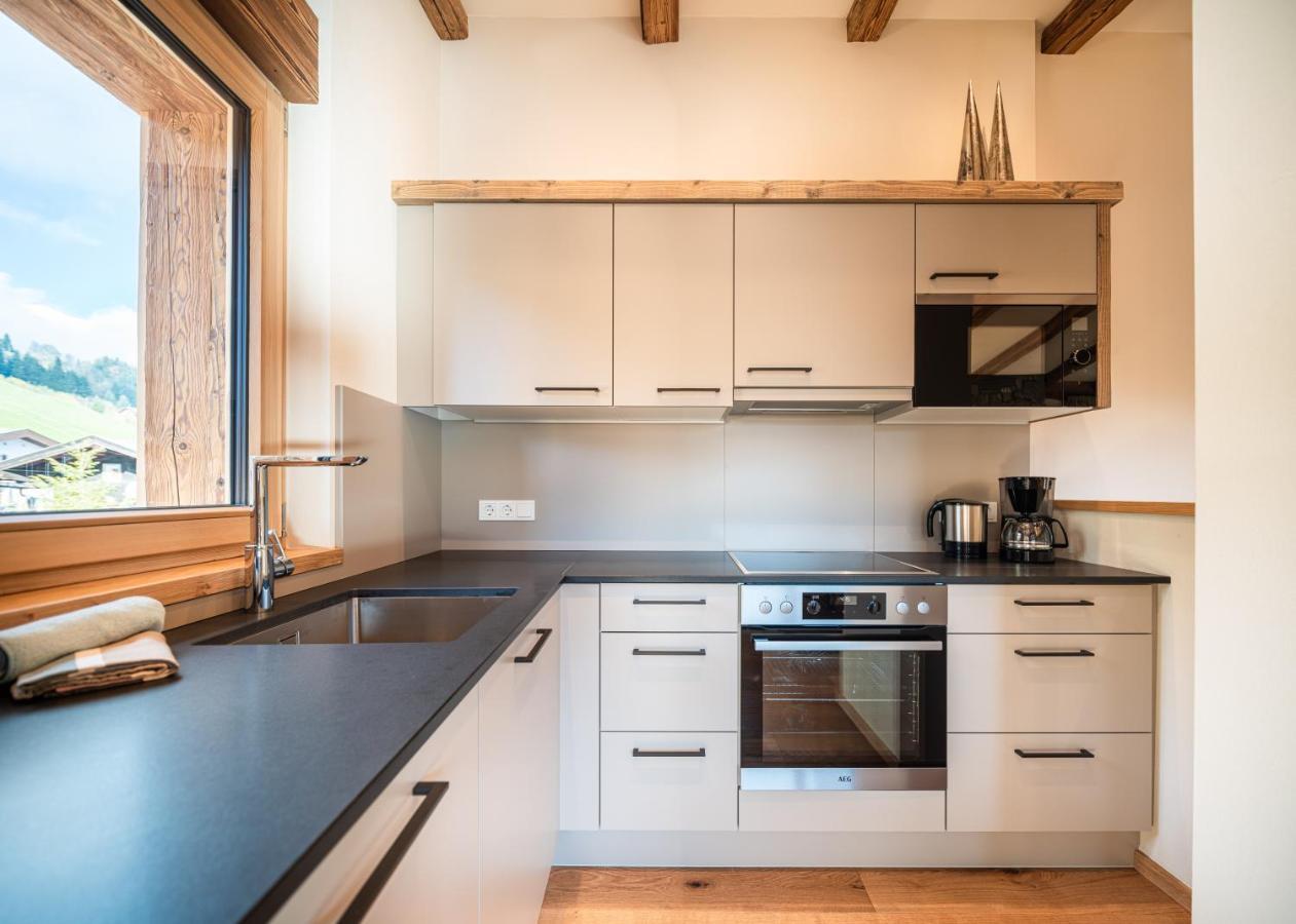 Wagstaett Residenzen Jochberg By Alpina-Holiday المظهر الخارجي الصورة