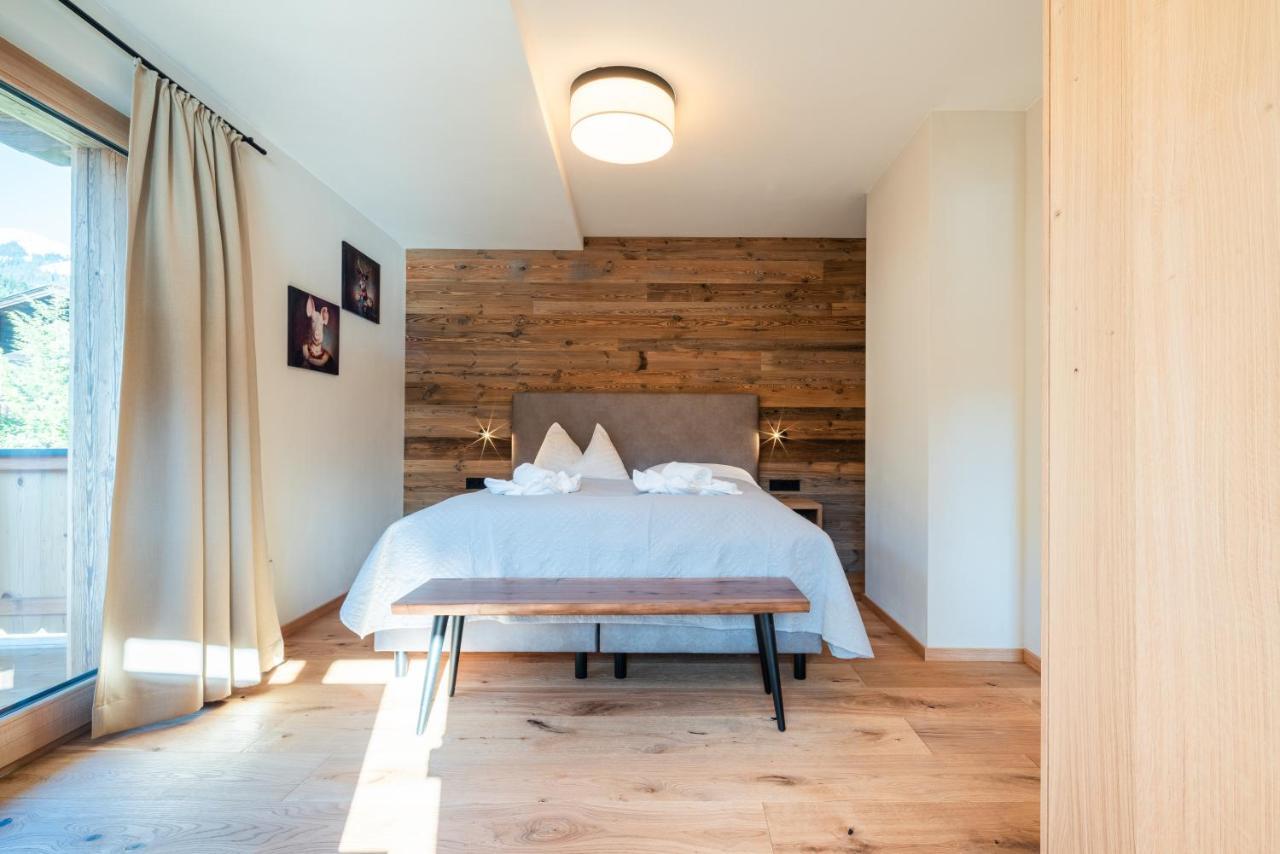 Wagstaett Residenzen Jochberg By Alpina-Holiday المظهر الخارجي الصورة