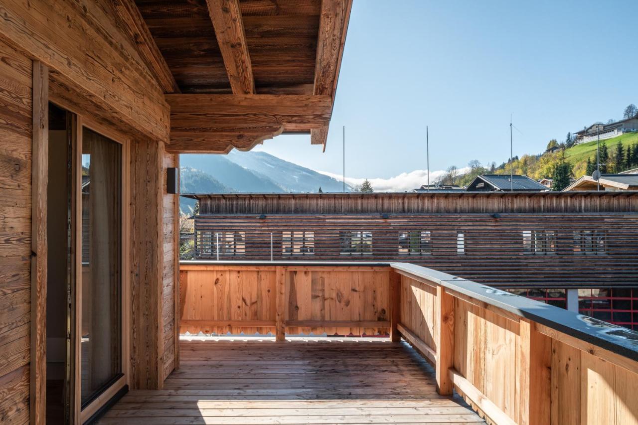 Wagstaett Residenzen Jochberg By Alpina-Holiday المظهر الخارجي الصورة