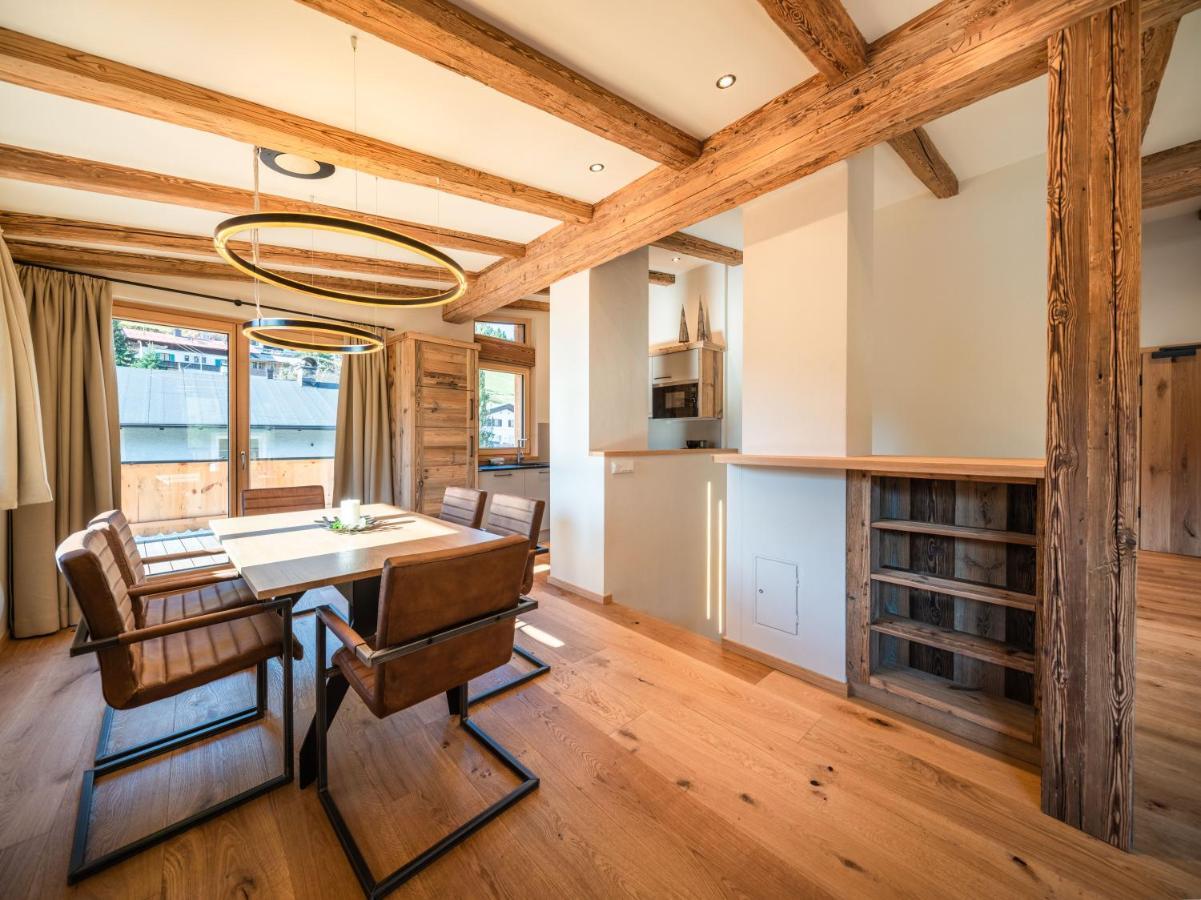 Wagstaett Residenzen Jochberg By Alpina-Holiday المظهر الخارجي الصورة