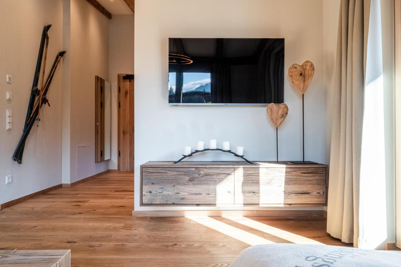 Wagstaett Residenzen Jochberg By Alpina-Holiday المظهر الخارجي الصورة