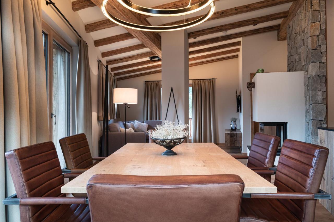 Wagstaett Residenzen Jochberg By Alpina-Holiday المظهر الخارجي الصورة