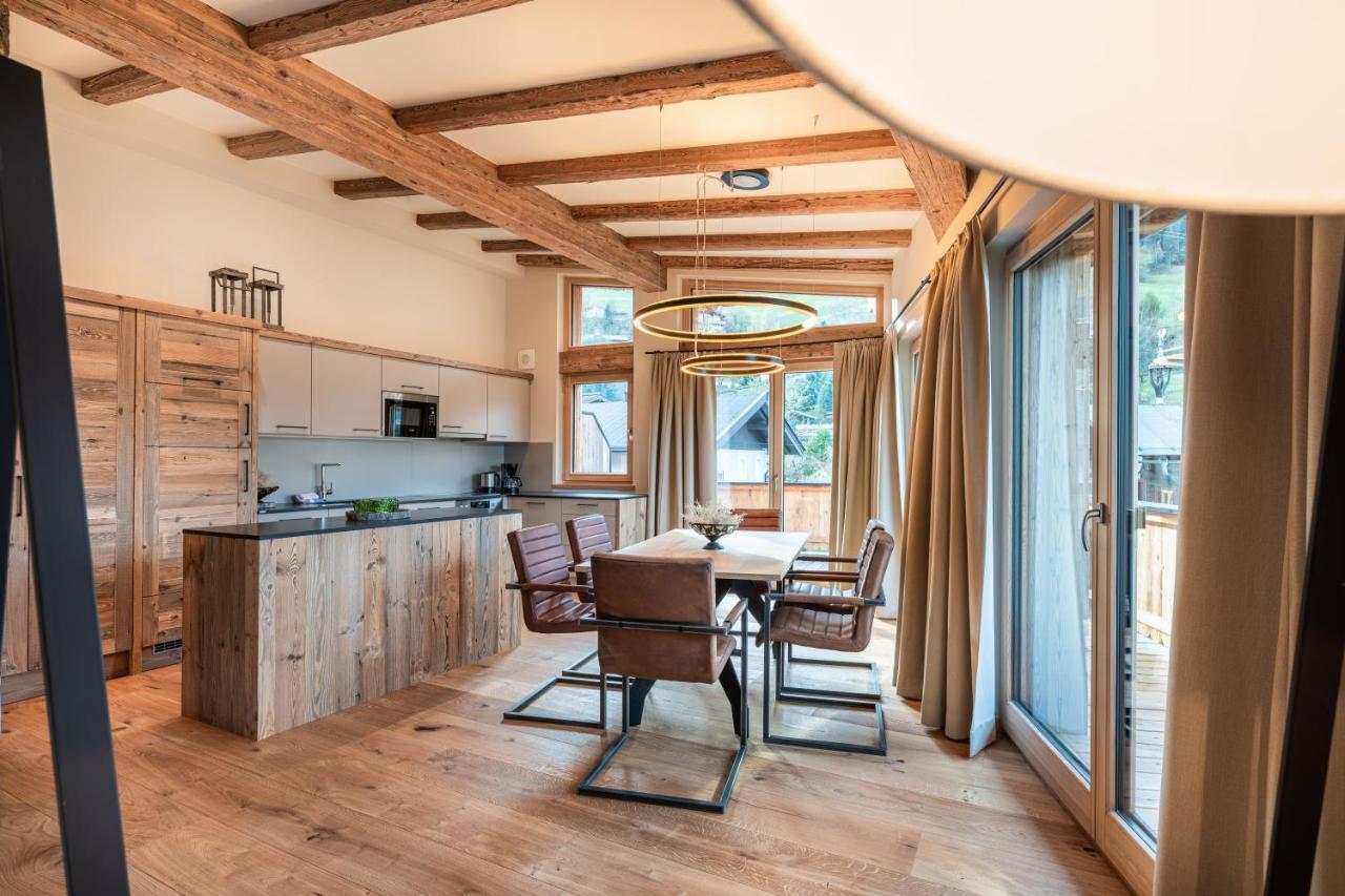 Wagstaett Residenzen Jochberg By Alpina-Holiday المظهر الخارجي الصورة
