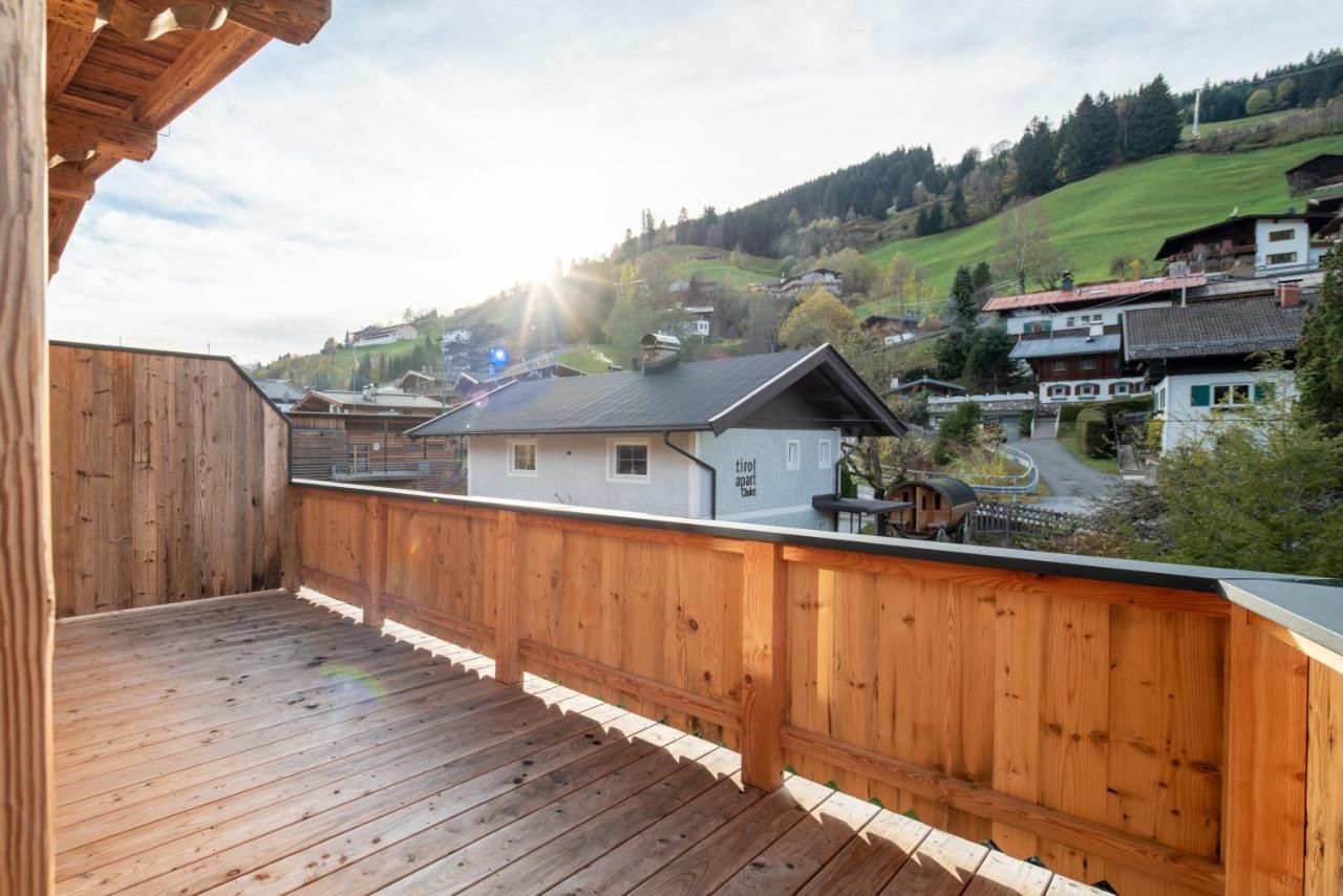 Wagstaett Residenzen Jochberg By Alpina-Holiday المظهر الخارجي الصورة