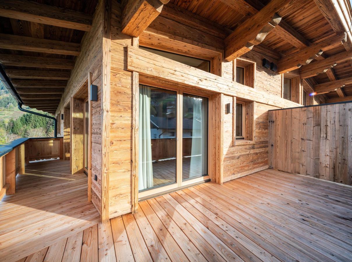Wagstaett Residenzen Jochberg By Alpina-Holiday المظهر الخارجي الصورة
