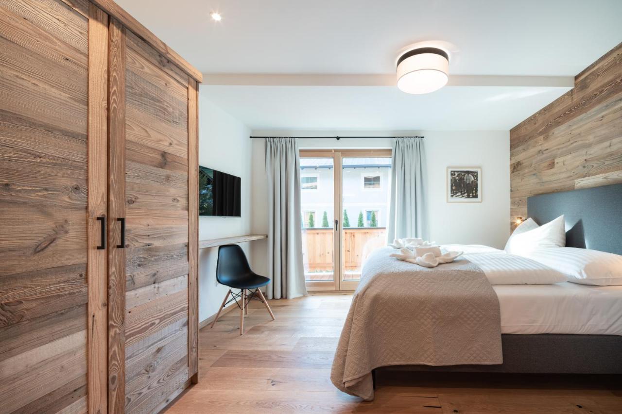 Wagstaett Residenzen Jochberg By Alpina-Holiday المظهر الخارجي الصورة