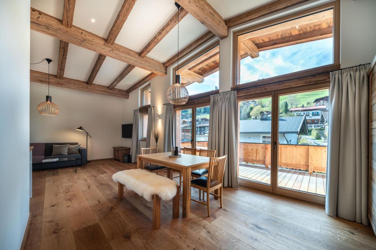 Wagstaett Residenzen Jochberg By Alpina-Holiday المظهر الخارجي الصورة