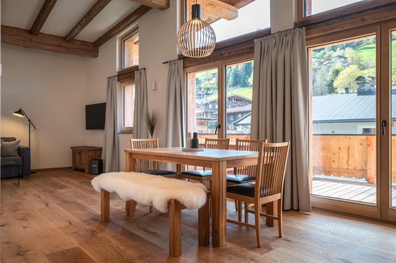 Wagstaett Residenzen Jochberg By Alpina-Holiday المظهر الخارجي الصورة